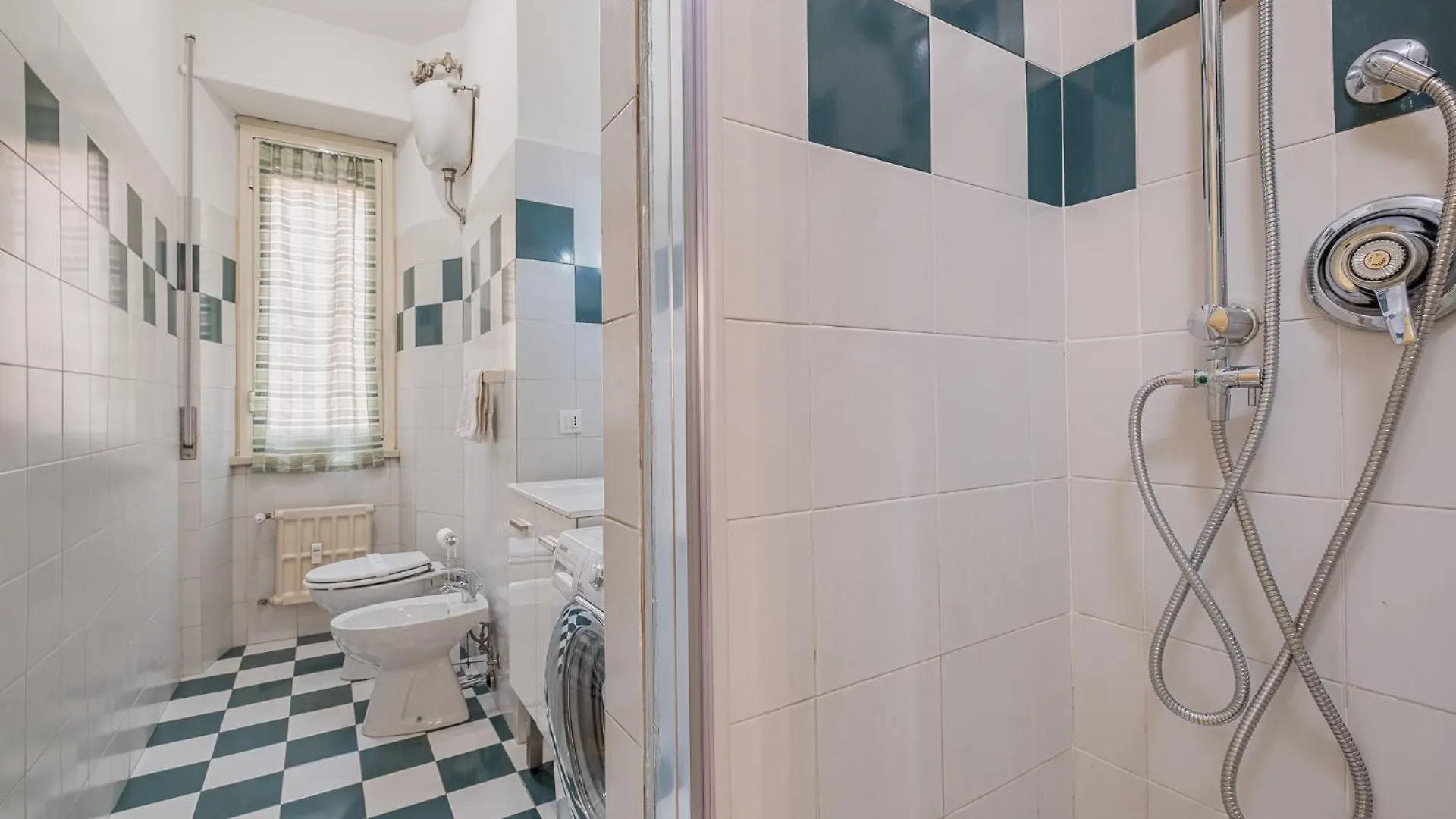 דירות Orange Blue House 1Bedr Metro Re Di Roma